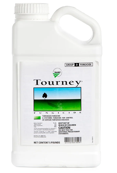 Tourney® EZ Fungicide 8oz Bottle - 8 per case - Fungicides